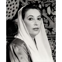 Benazir Bhutto